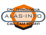 Alas Info logo
